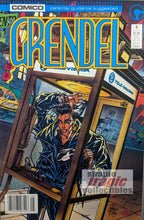 Load image into Gallery viewer, Grendel #5 Comic Book Cover Art by Pander Bros.
