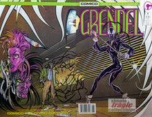 Load image into Gallery viewer, Grendel #6 Comic Book Cover Art by the Pander Bros.
