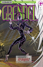 Load image into Gallery viewer, Grendel #6 Comic Book Cover Art by the Pander Bros.
