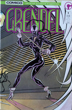 Load image into Gallery viewer, Grendel #6 Comic Book Cover Art by the Pander Bros.
