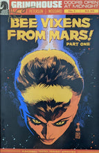 Load image into Gallery viewer, Grindhouse: Doors Open At Midnight #1 Comic Book Cover Art by Francesco Francavilla
