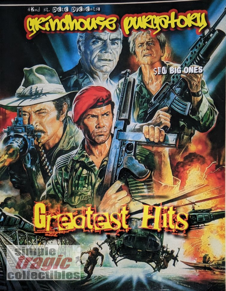 Grindhouse Purgatory's Greatest Hits (2019) #1