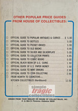 Load image into Gallery viewer, Official Guide To The Fantastics Paperback Back Cover Art
