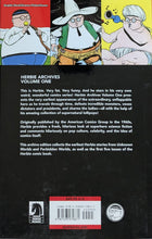 Load image into Gallery viewer, Herbie Archives Volume One (2008) Hardcover Back Cover Art by Ogen Whitney
