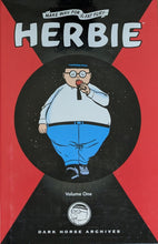 Load image into Gallery viewer, Herbie Archives Volume One (2008) Hardcover Cover Art by Ogen Whitney
