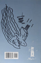Load image into Gallery viewer, Head Lopper: The Island (2013) #1 (Kickstarter Edition) Back Cover Signed With Remarque

