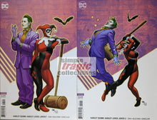 Load image into Gallery viewer, Harley Quinn: Harley Loves Joker #1-2 Comic Book Cover Art by Frank Cho
