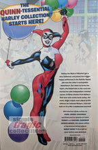 Load image into Gallery viewer, Harley Quinn: The Deluxe Edition Book One Hardcover Back Cover Art by Terry Dodson
