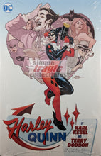 Load image into Gallery viewer, Harley Quinn: The Deluxe Edition Book One Hardcover Cover Art by Terry Dodson
