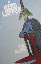 Load image into Gallery viewer, Head Lopper: The Island (2013) #1 (Kickstarter Edition) Comic Book Cover Art by Andrew Maclean

