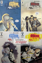 Load image into Gallery viewer, Sin City: Hell And Back #2-5 Comic Book Cover Art by Frank Miller
