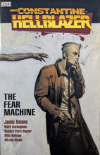 Load image into Gallery viewer, John Constantine, Hellblazer: The Fear Machine Trade Paperback Cover Art by Phil Hale

