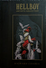 Load image into Gallery viewer, Hellboy Artists Collection: Richard Corben (2024) Hardcover Cover Art

