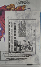 Load image into Gallery viewer, Hellina: Wicked Ways (1991) #1 (Commemorative Edition) COA
