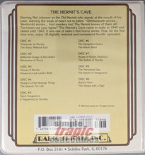 Load image into Gallery viewer, The Hermit's Cave Box Set Back Cover Art
