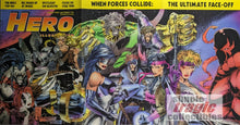 Load image into Gallery viewer, Hero Illustrated Magazine #3 Cover Art by Marc Silvestri
