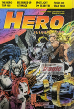 Load image into Gallery viewer, Hero Illustrated Magazine #3 Cover Art by Marc Silvestri
