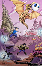 Load image into Gallery viewer, Heroes Con Program 1997 Back Cover Art
