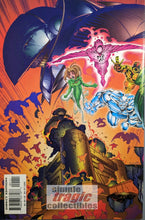 Load image into Gallery viewer, Heroes For Hire #1 Comic Book Back Cover Art by Pascual Ferry

