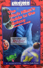 Load image into Gallery viewer, Hitchhiker&#39;s Guide To The Galaxy AudioBook Cassette Set
