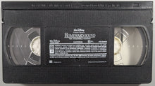 Load image into Gallery viewer, Homeward Bound: The Incredible Journey - VHS Cassette
