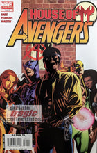 Load image into Gallery viewer, House Of M: Avengers #1 Comic Book Cover Art by Mike Perkins
