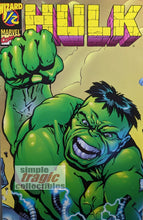 Load image into Gallery viewer, Hulk 1/2 Comic Book Cover Art

