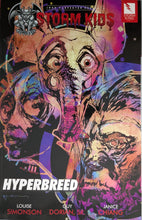 Load image into Gallery viewer, John Carpenter Presents Storm Kids: Hyperbreed (2020) TPB Cover Art by Bill Sienkiewicz
