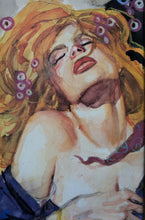 Load image into Gallery viewer, Interface #8 Comic Book Back Cover Art
