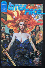 Load image into Gallery viewer, Interface #8 Comic Book Cover Art by Dan Brereton
