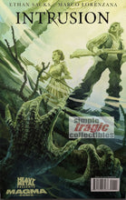 Load image into Gallery viewer, Intrusion #1 Comic Book Cover Art

