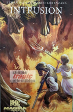 Load image into Gallery viewer, Intrusion #1 Comic Book Cover Art
