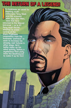 Load image into Gallery viewer, Iron Man #1 Comic Book Back Cover Art by Sean Chen
