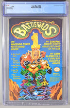 Load image into Gallery viewer, Iron Man (1968) #283 CGC 9.6 White Pages Back Cover Art
