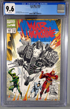 Load image into Gallery viewer, Iron Man (1968) #283 CGC 9.6 White Pages Cover Art by Kevin Hopgood
