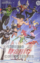 Load image into Gallery viewer, Justice League Unlimited #1 Variant Comic Book Cover Art by Daniel Sampere
