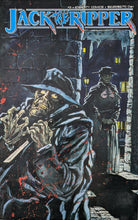 Load image into Gallery viewer, Jack The Ripper #3 Comic Book Cover Art by Brooks Hagan
