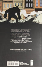 Load image into Gallery viewer, Jack Staff TPB (2003) Vol 2: Soldiers Back Cover Art by Paul Grist
