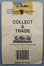Load image into Gallery viewer, Jammin' Rock &amp; Roll Button - Culture Club Pin / Button Back
