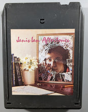 Load image into Gallery viewer, Janis Ian - Aftertones (1976) 8-Track Tape / Cartridge Front Cover Art
