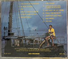 Load image into Gallery viewer, Jimmy Buffet - Songs You Know By Heart - Jimmy Buffett's Greatest Hit(s) CD Back Cover Art
