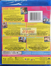 Load image into Gallery viewer, John Hughes 5 Movie Collection - Blu-ray Back Cover
