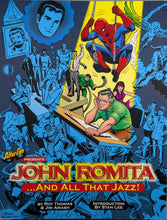 Load image into Gallery viewer, John Romita - ...And All That Jazz! Trade Paperback Cover Art
