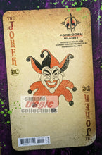 Load image into Gallery viewer, Joker 80th Anniversary 100-Page Super Spectacular Comic Book Back Cover Art
