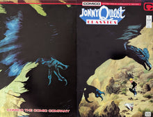 Load image into Gallery viewer, Jonny Quest Classics #1 Wraparound Comic Book Cover Art by Doug Wildey
