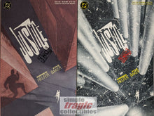 Load image into Gallery viewer, Justice Inc. #1-2 Comic Book Cover Art by Kyle Baker
