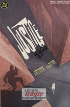 Load image into Gallery viewer, Justice Inc. #1 Comic Book Cover Art by Kyle Baker
