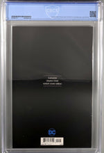 Load image into Gallery viewer, Justice League (2018) #1 (Crain Exclusive C) CBCS 9.8 White Pages Comic Book Back Cover

