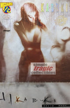 Load image into Gallery viewer, Kabuki 1/2 Wizard Comic Book Cover Art by David Mack
