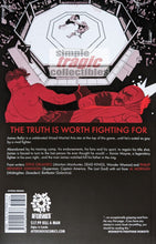 Load image into Gallery viewer, Kill A Man Trade Paperback Back Cover Art by Al Morgan
